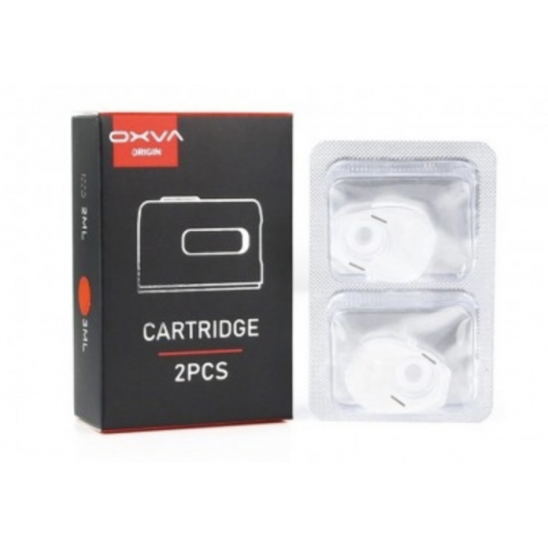 Oxva Origin Cartridge 2ml (PACK OF 2)